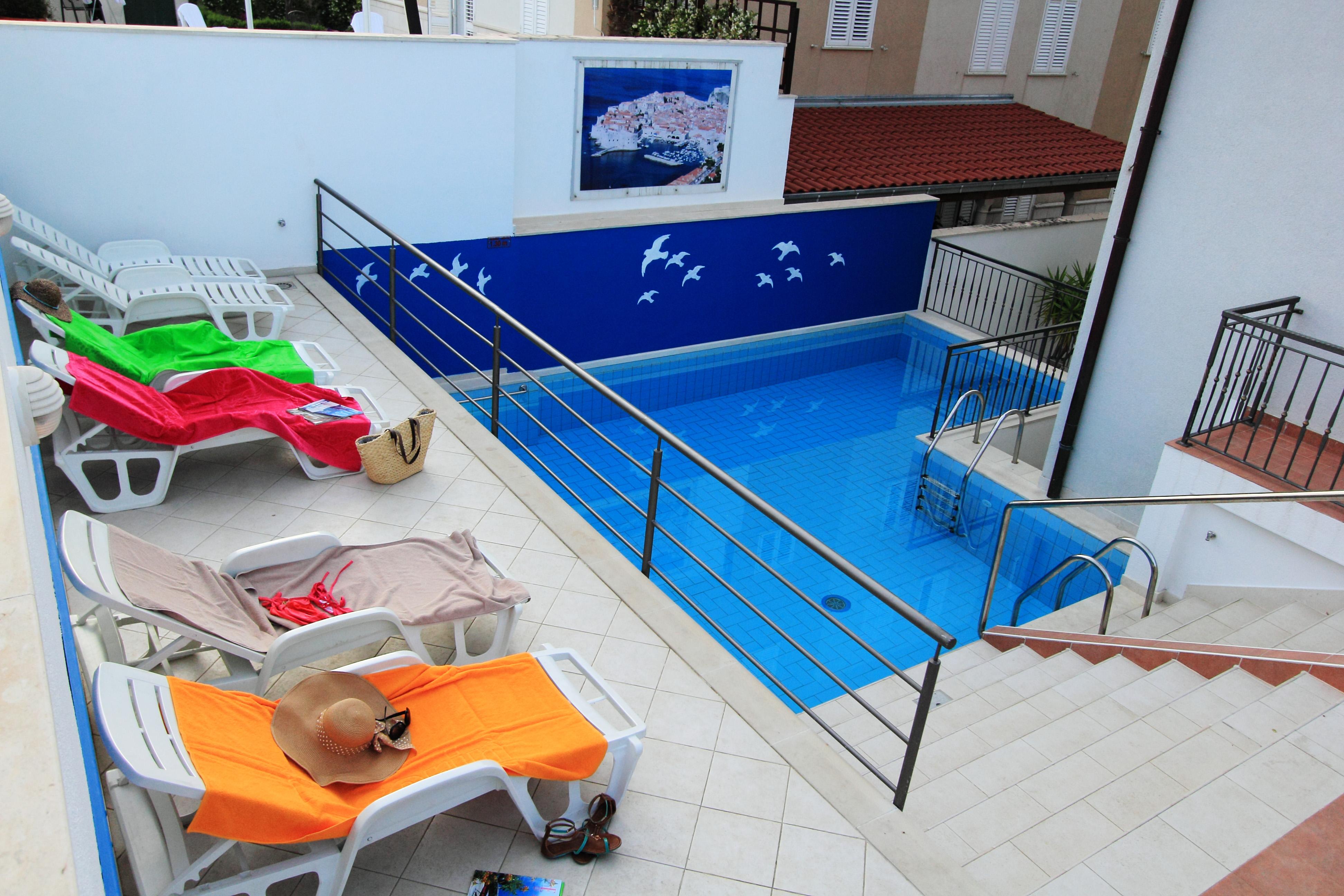 Apartment Erna *