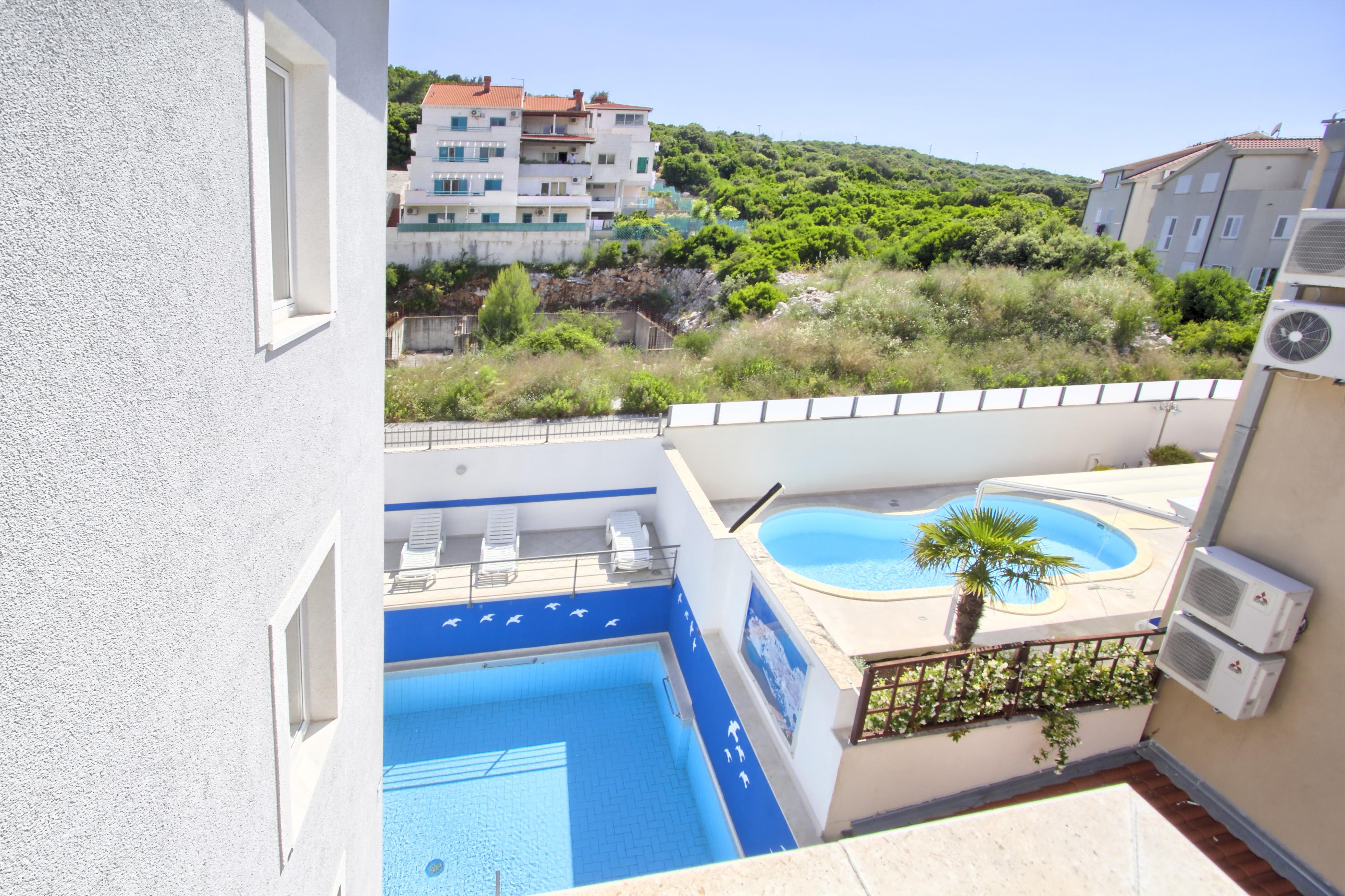 Apartment Erna *