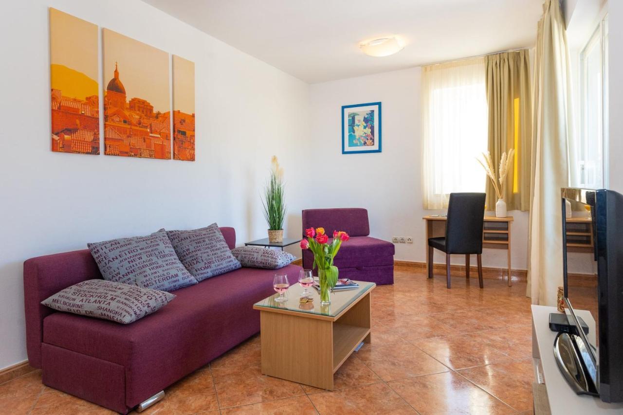 Apartment Erna *