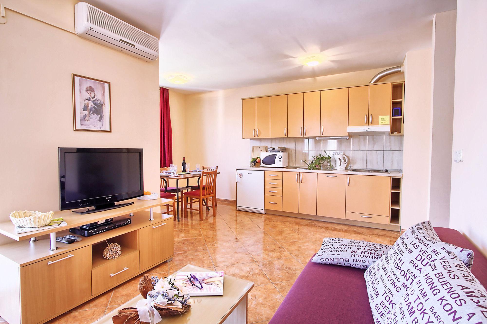 Apartment Erna *