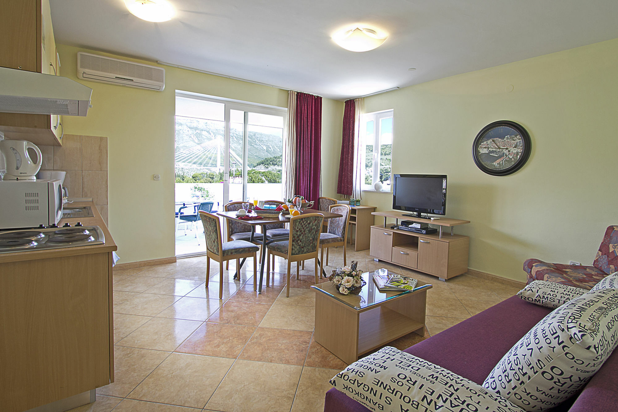 Apartment Erna *